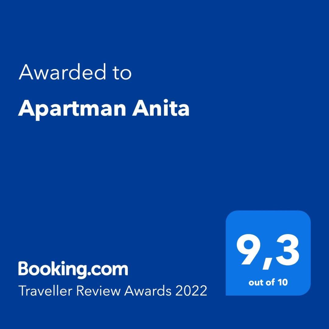 Apartman Anita Рогозница Экстерьер фото
